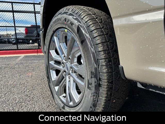 New 2025 Ford F150 XLT w/ Equipment Group 302A MID image 28