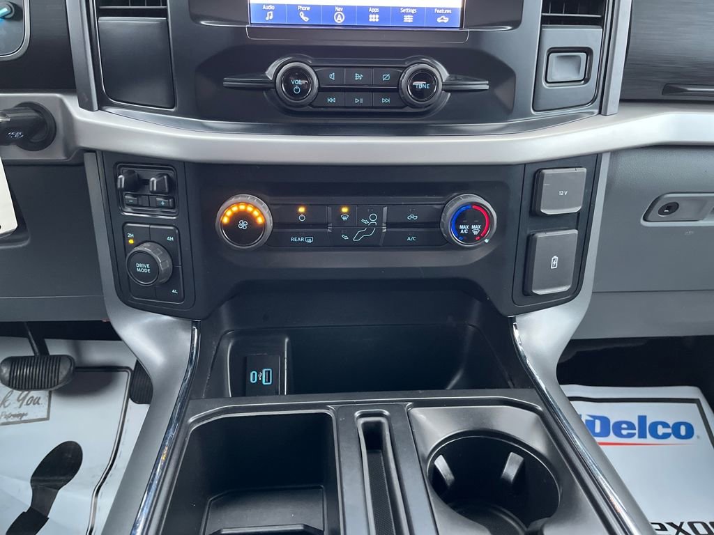 Used 2022 Ford F150 XLT image 23