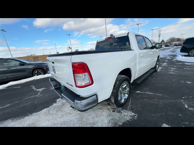 Used 2022 RAM 1500 Big Horn image 8
