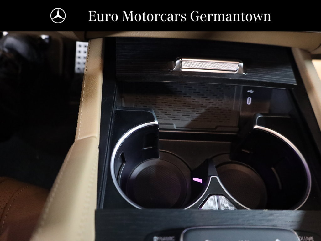 Used 2025 Mercedes-Benz GLS 450 4MATIC image 24