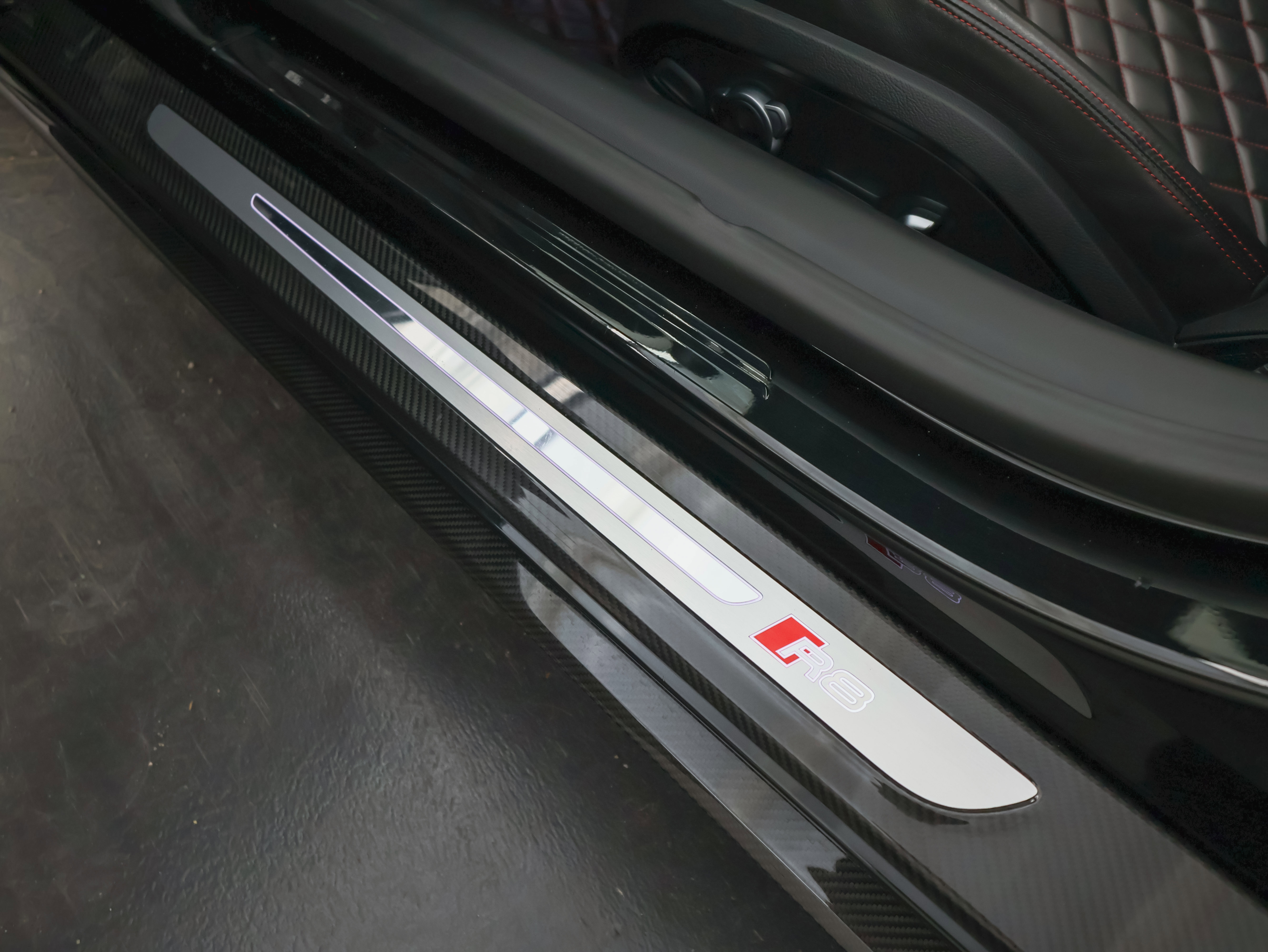 Used 2020 Audi R8 V10 performance image 19