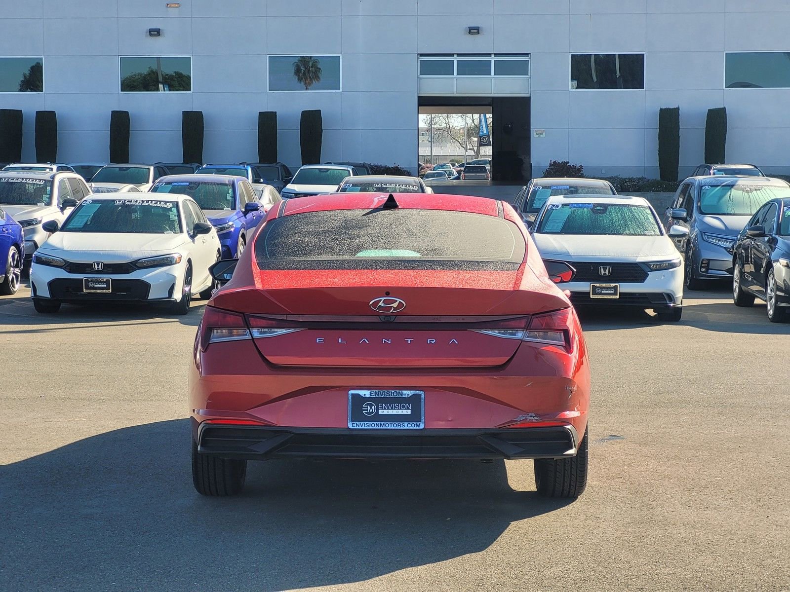 Used 2021 Hyundai Elantra SEL image 5
