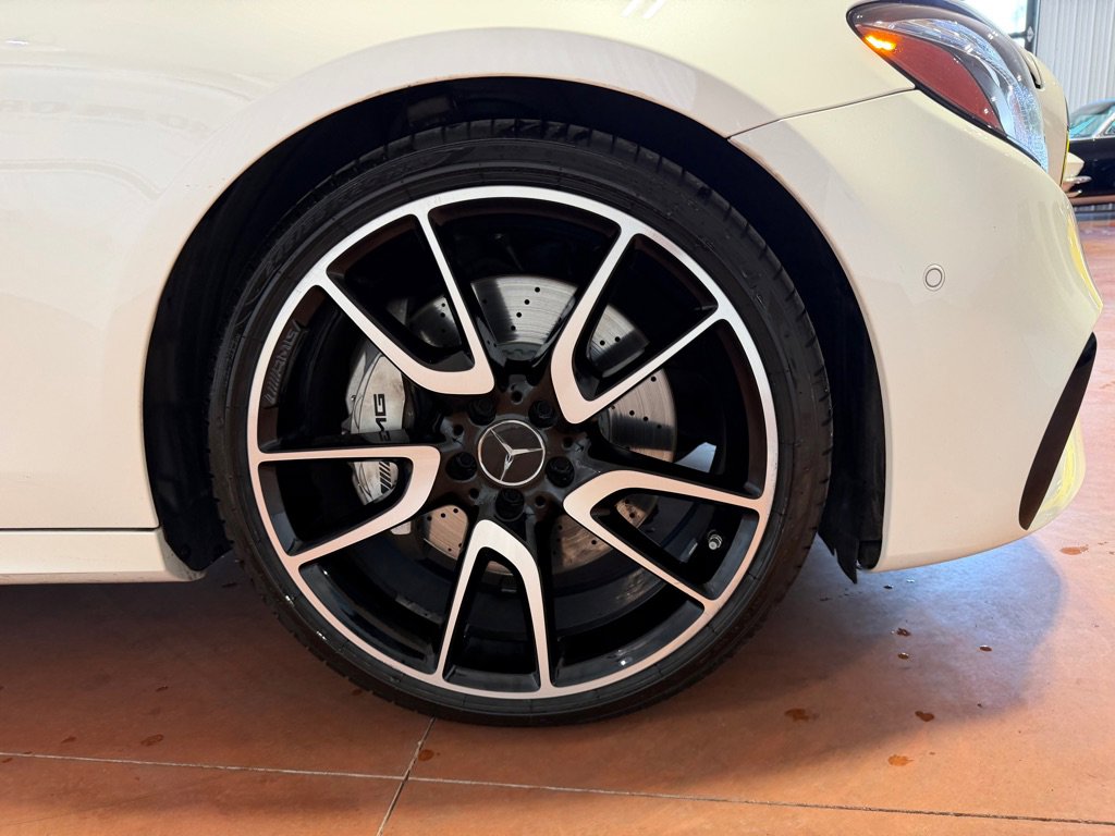 Used 2020 Mercedes-Benz E 53 AMG 4MATIC Sedan image 13