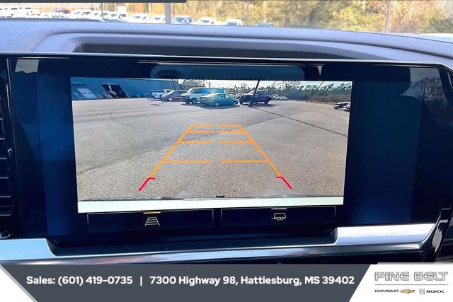 Used 2024 Chevrolet Silverado 1500 LT Trail Boss image 15