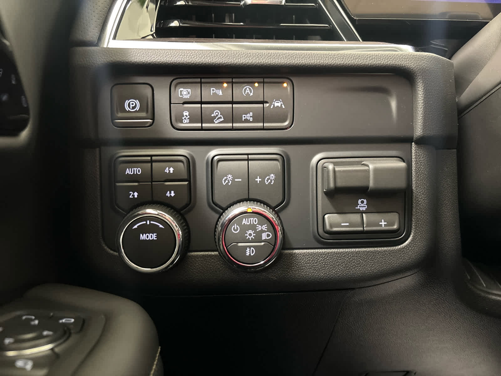 New 2026 Chevrolet Tahoe Premier image 25