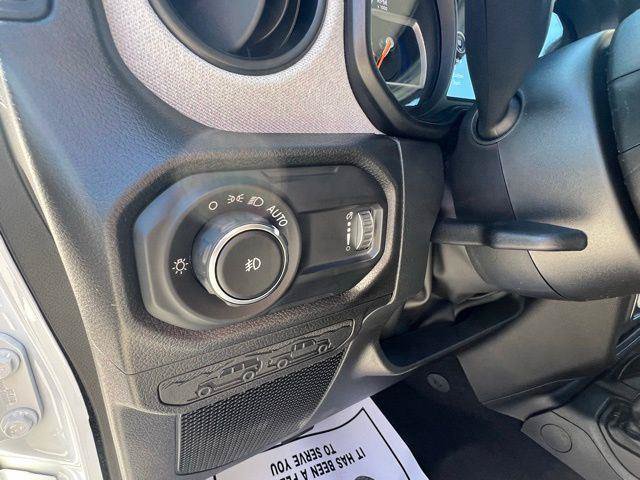 New 2026 Jeep Wrangler Unlimited Sport AWD/4WD image 13