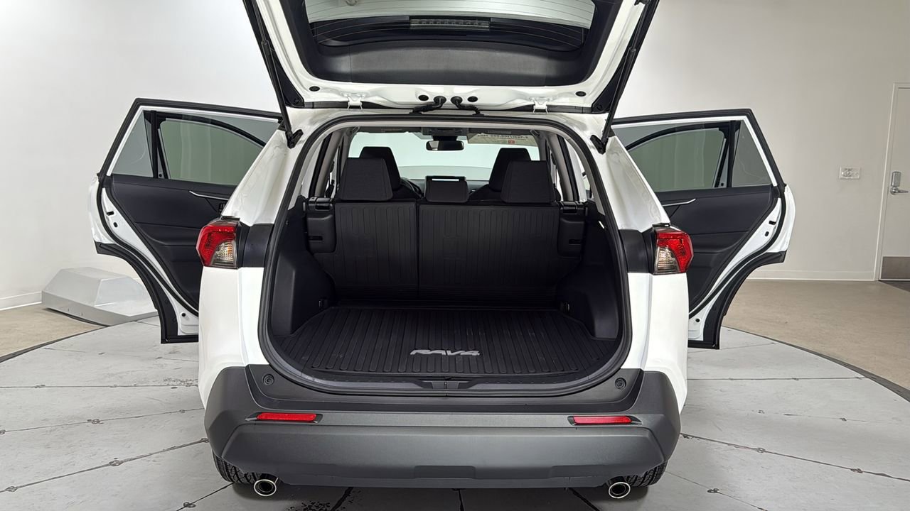 Certified 2025 Toyota RAV4 LE image 16