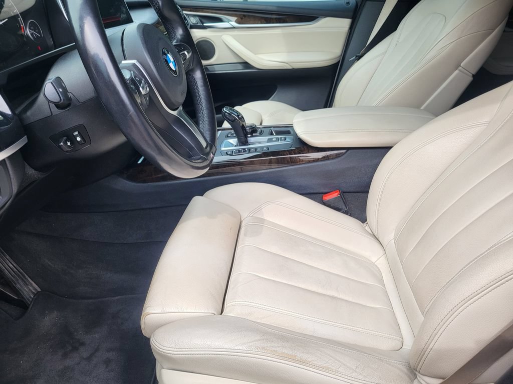Used 2014 BMW X5 xDrive50i AWD/4WD image 14
