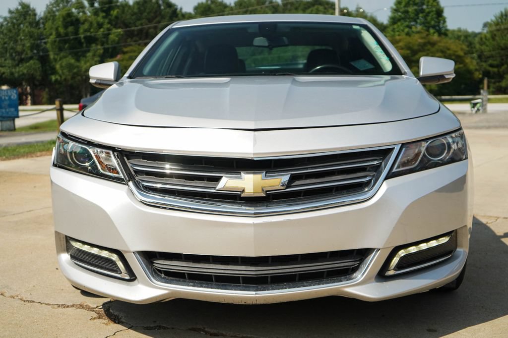 Used 2020 Chevrolet Impala LT FWD image 16