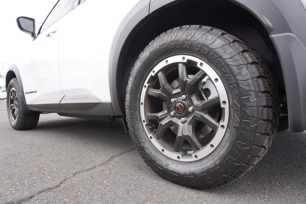 New 2026 Nissan Pathfinder Rock Creek AWD/4WD image 6