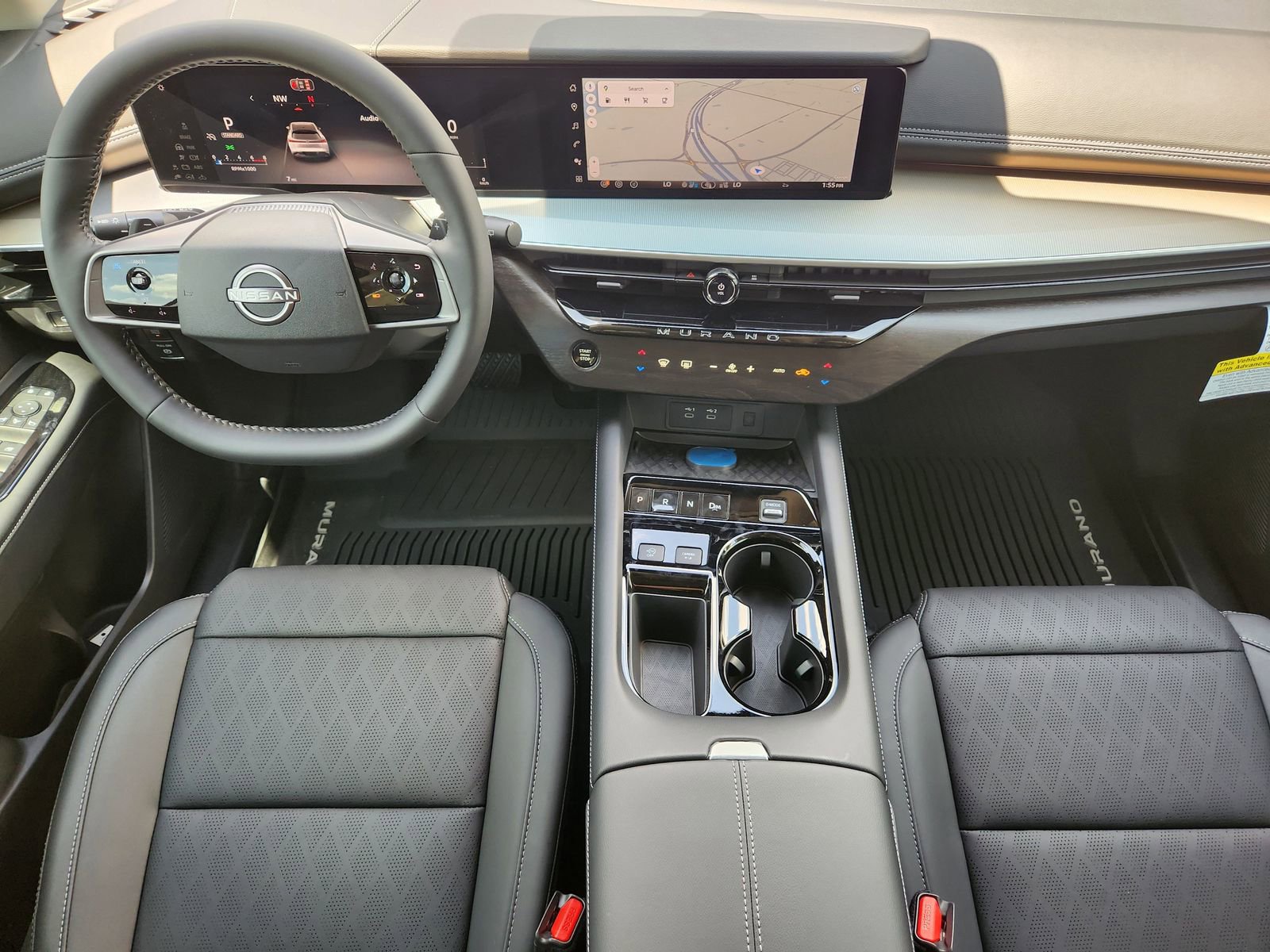 New 2026 Nissan Murano Platinum AWD/4WD image 23