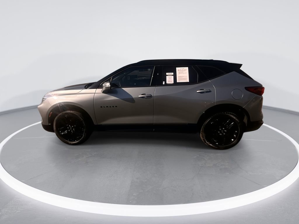 Used 2024 Chevrolet Blazer RS w/ Enhanced Convenience Package image 5