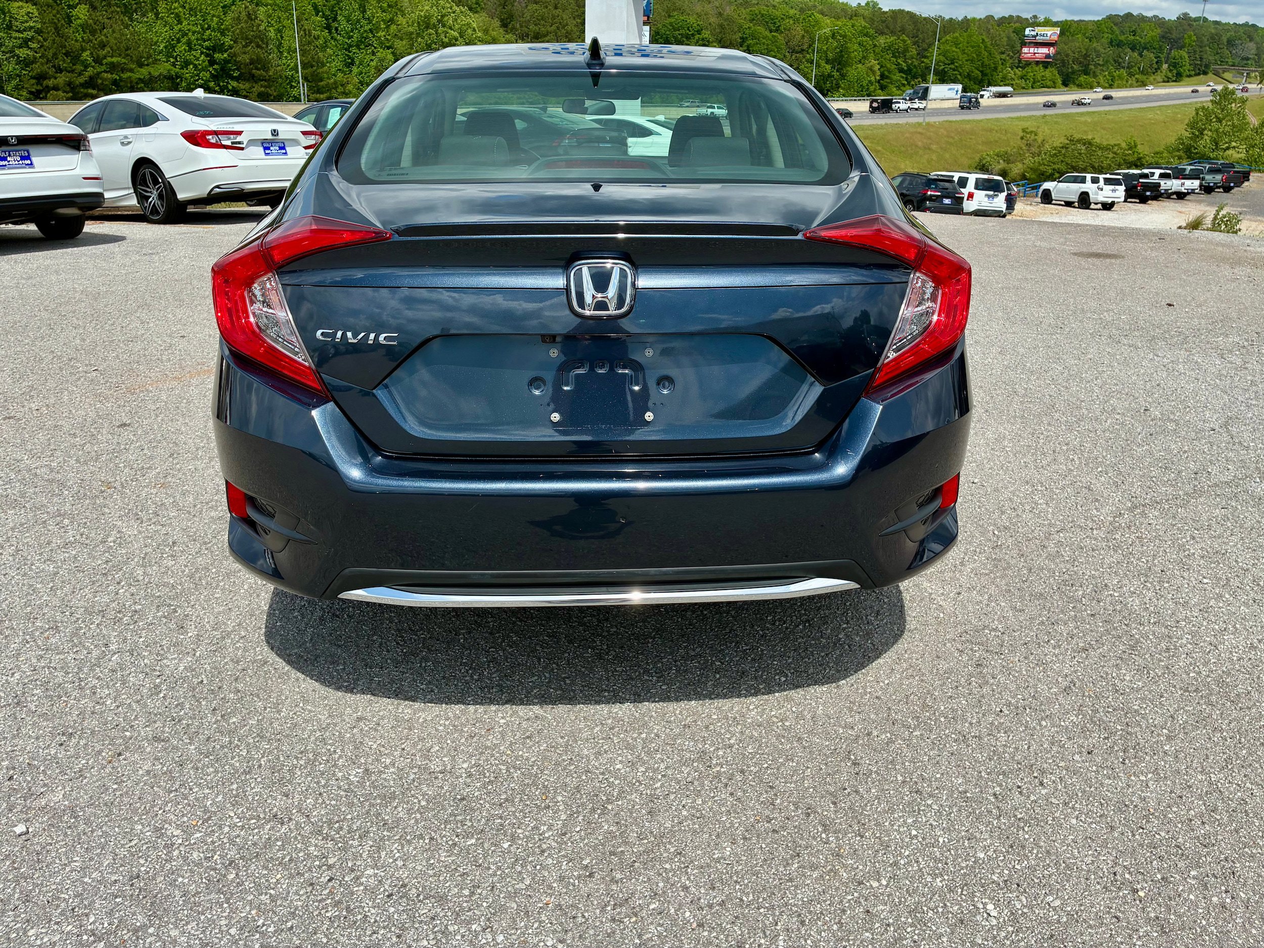 Used 2021 Honda Civic EX image 4
