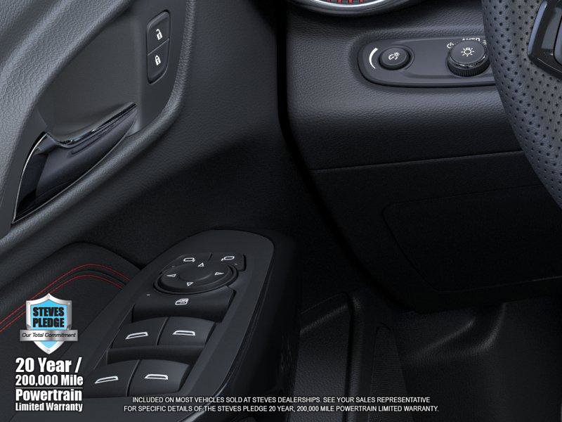 New 2026 Chevrolet Trax RS w/ Driver Confidence Package image 22