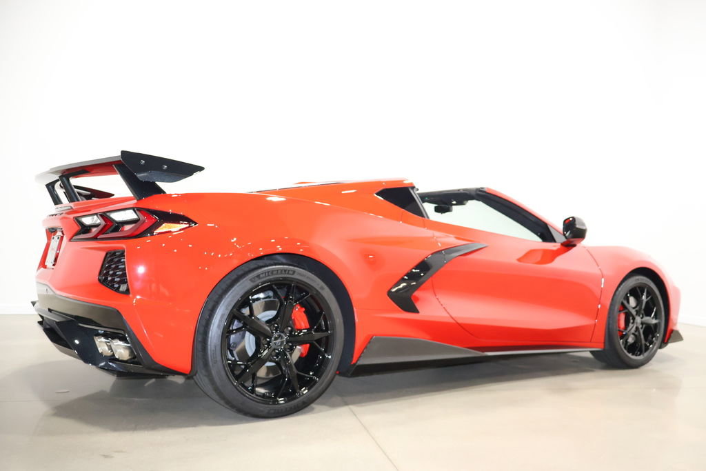 Used 2020 Chevrolet Corvette Stingray Premium Cpe w/ 3LT Preferred Equipment Group image 66