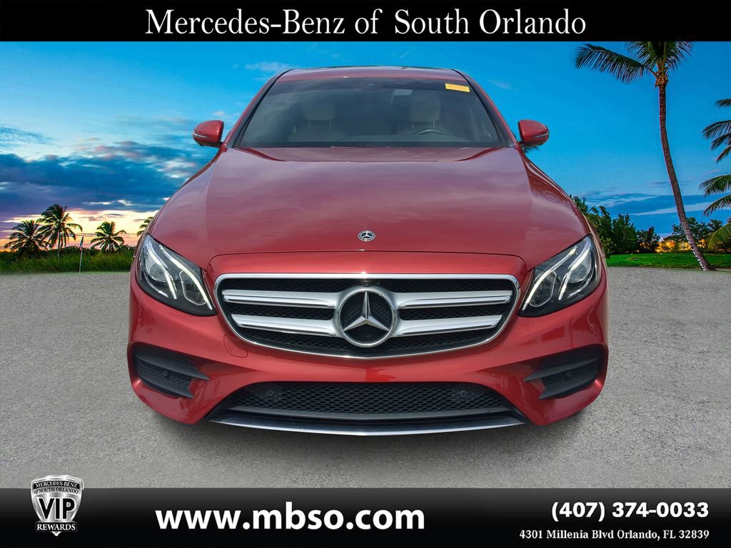 Used 2020 Mercedes-Benz E 350 Sedan image 22