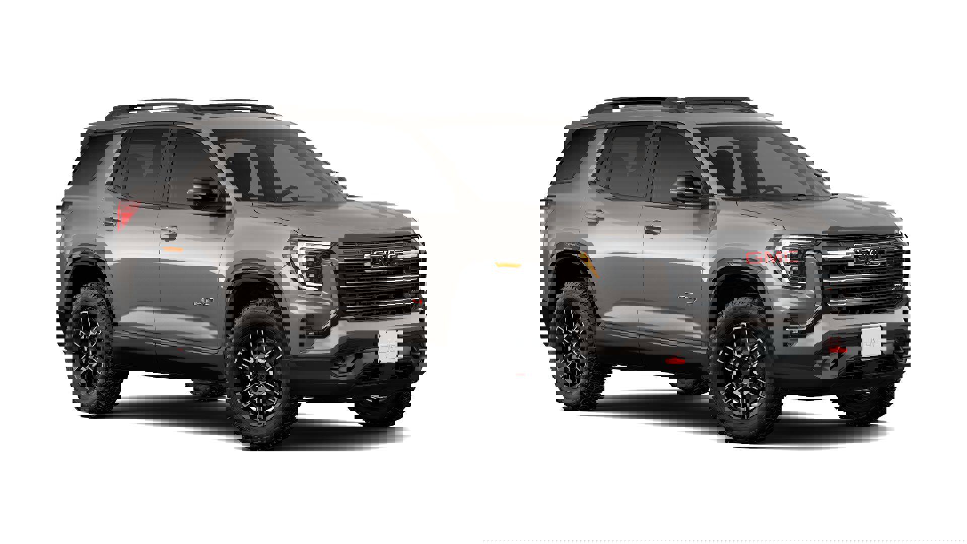 New 2026 GMC Terrain AT4 w/ Technology Package II image 4