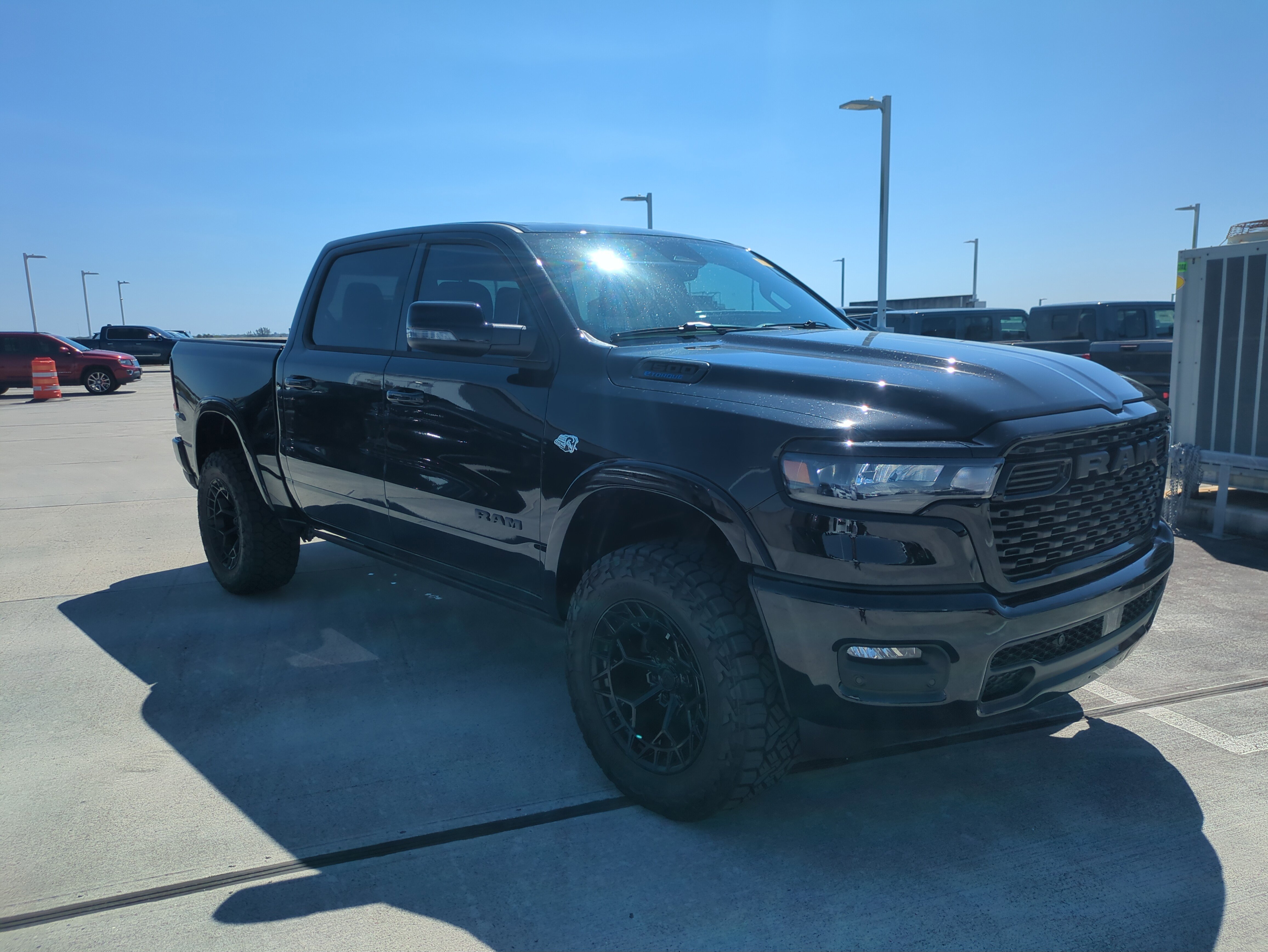New 2026 RAM 1500 Big Horn image 2