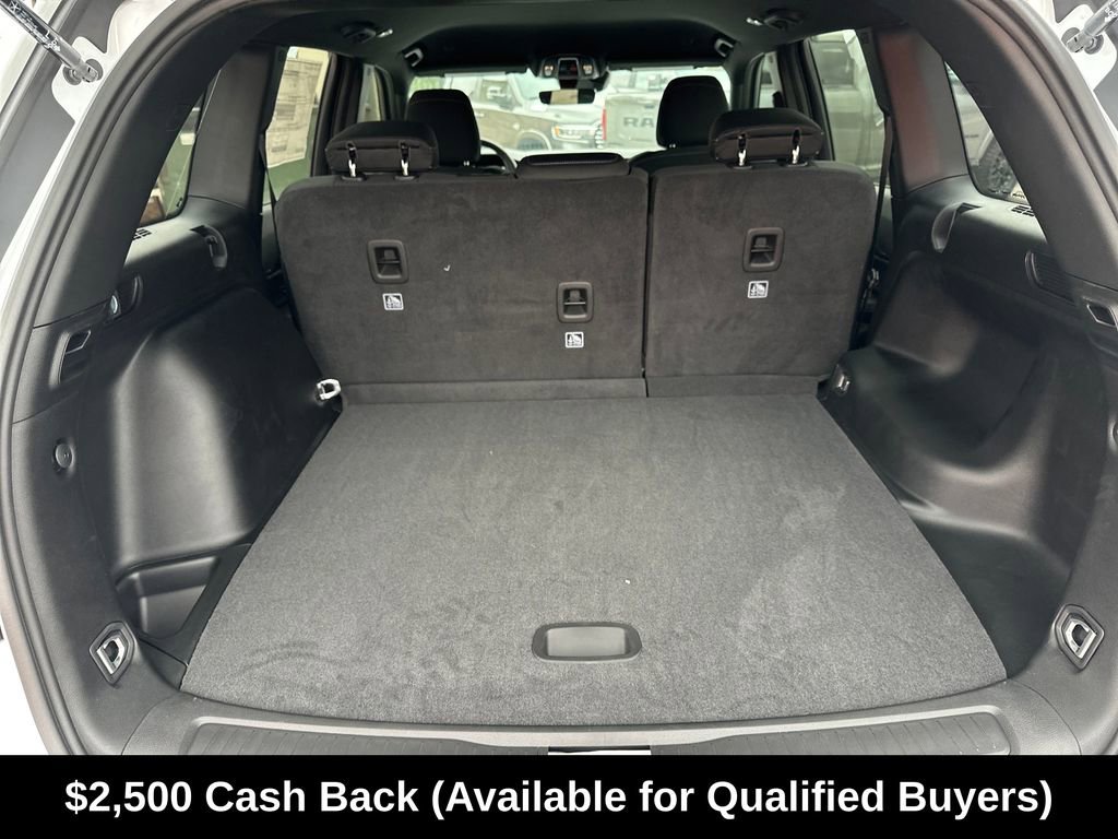 New 2026 Jeep Grand Cherokee Laredo RWD image 37