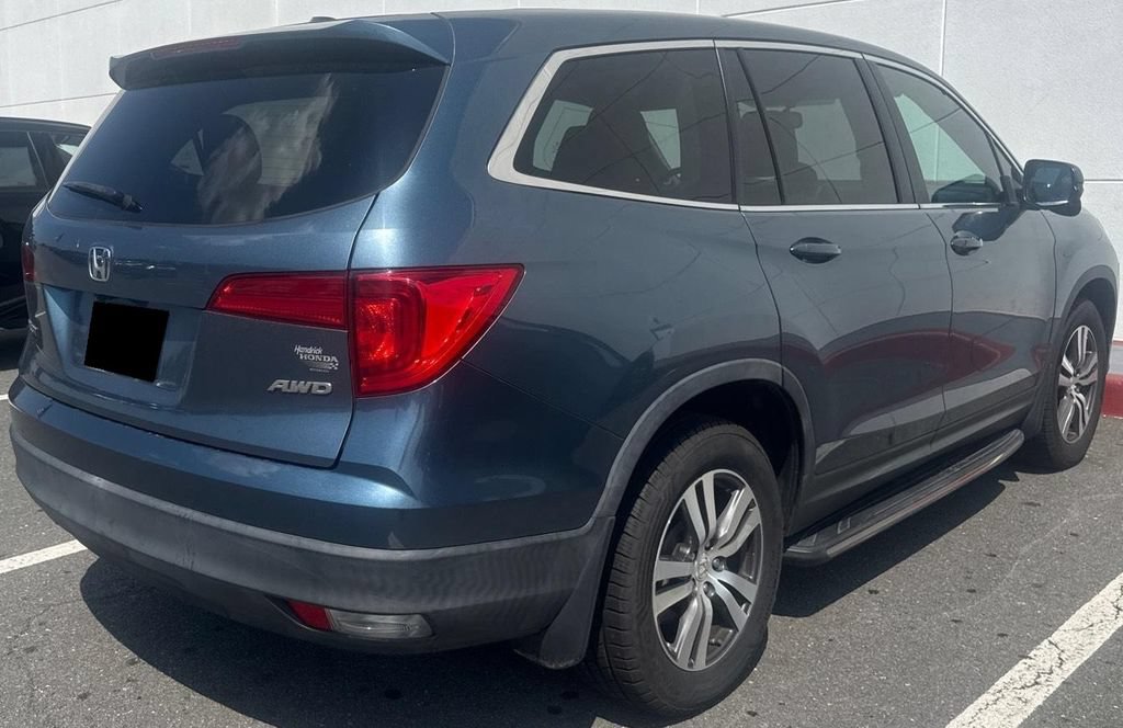 Used 2018 Honda Pilot EX-L image 4