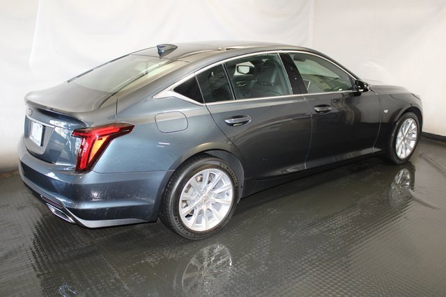 Used 2020 Cadillac CT5 Luxury w/ Sun And Sound Package image 5