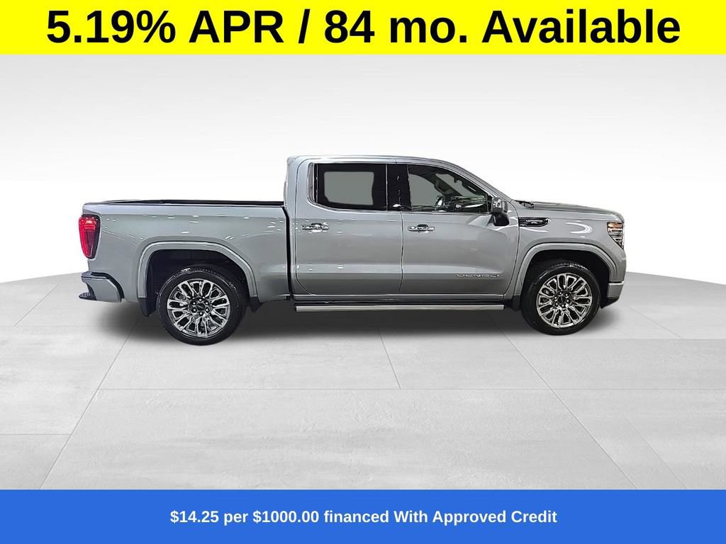 New 2026 GMC Sierra 1500 Denali Ultimate image 8