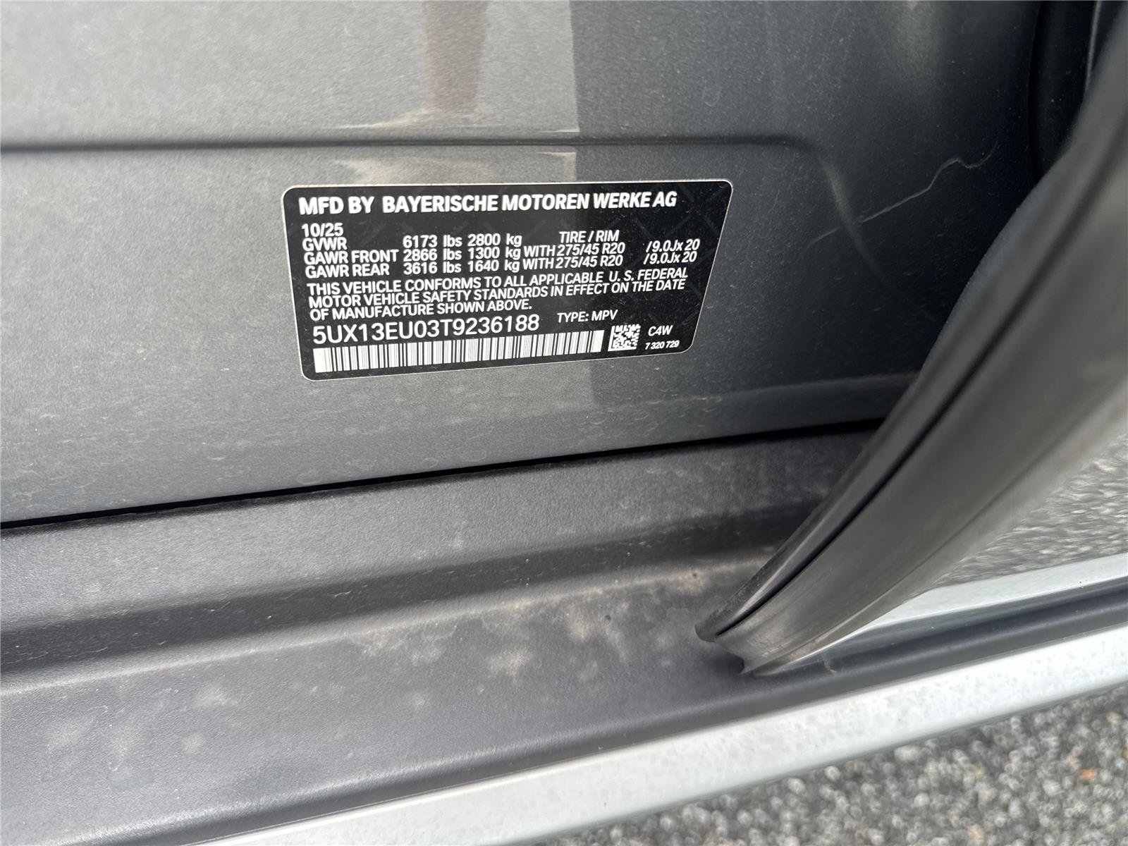 Used 2026 BMW X5 sDrive40i w/ Premium Package RWD image 40