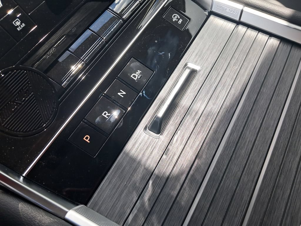 New 2026 Nissan Armada SV AWD/4WD image 21