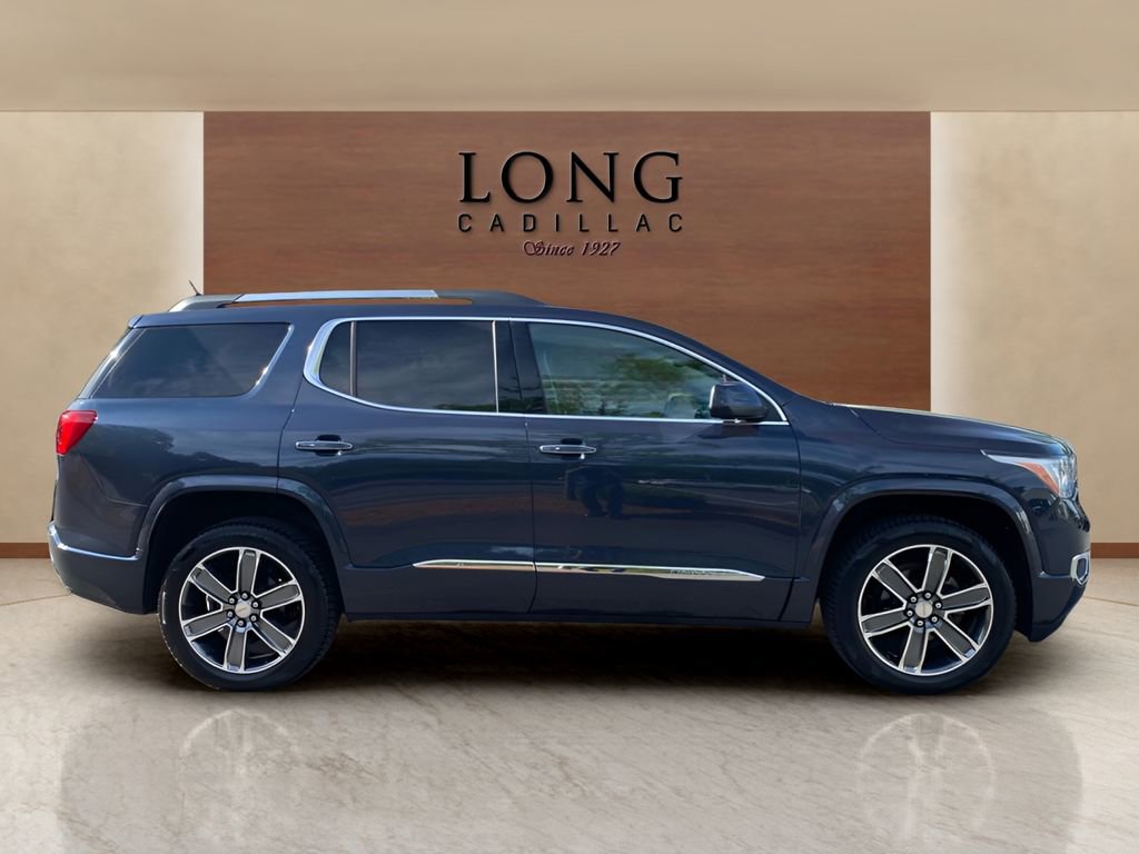 Used 2019 GMC Acadia Denali AWD/4WD image 6
