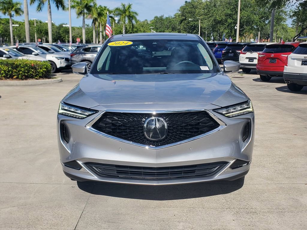 Used 2024 Acura MDX FWD w/ Technology Package image 2