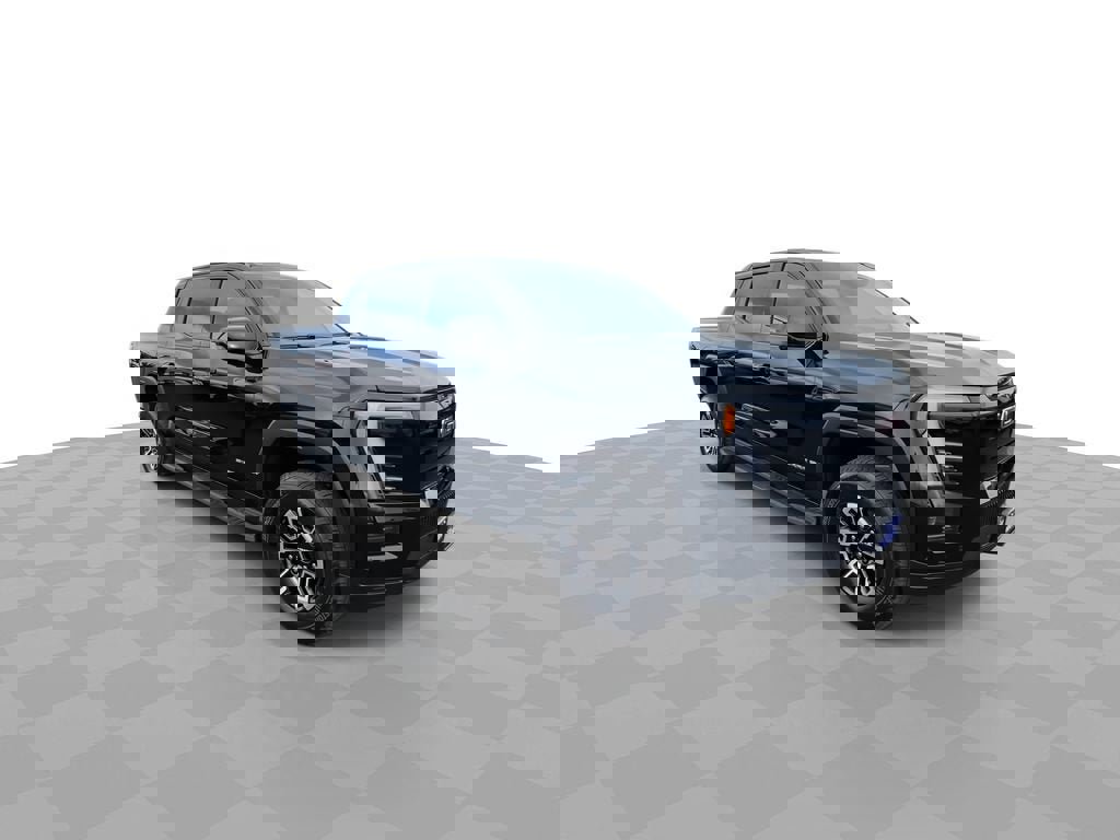 New 2026 GMC Sierra EV Elevation image 4