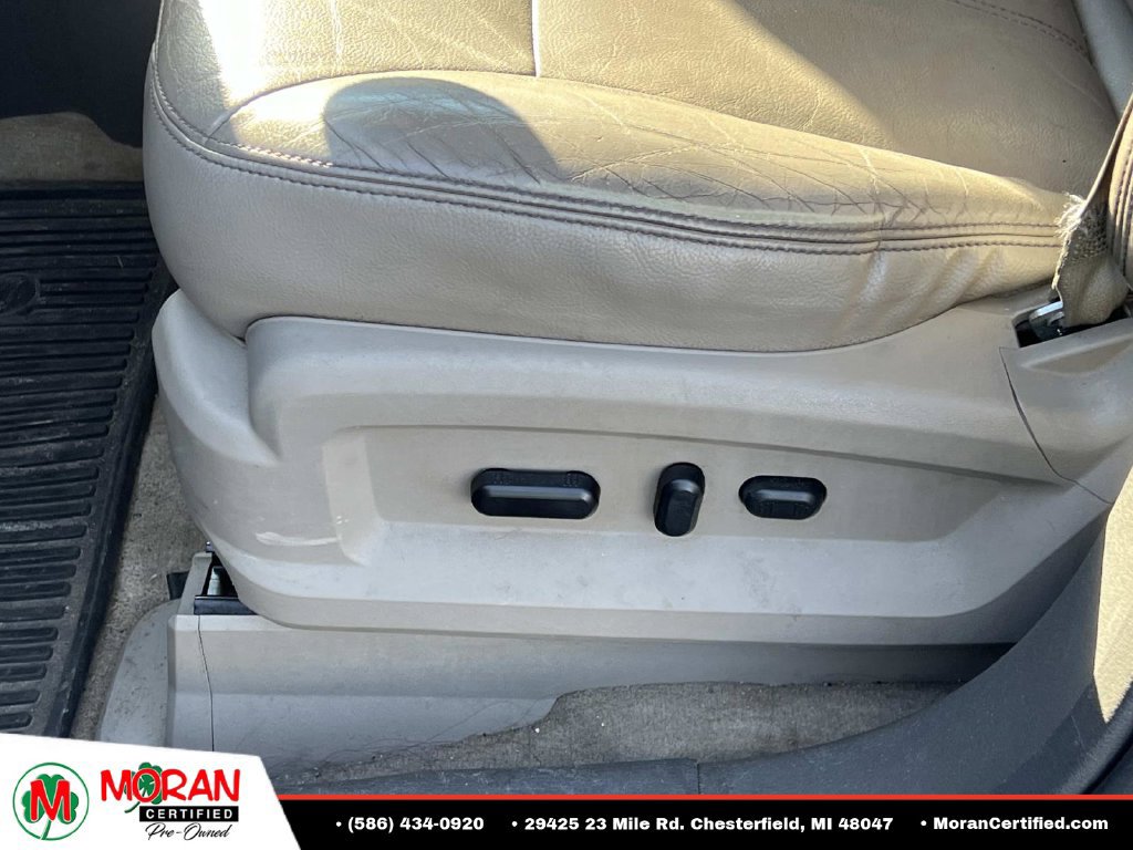 Used 2012 Ford Edge SEL FWD image 17