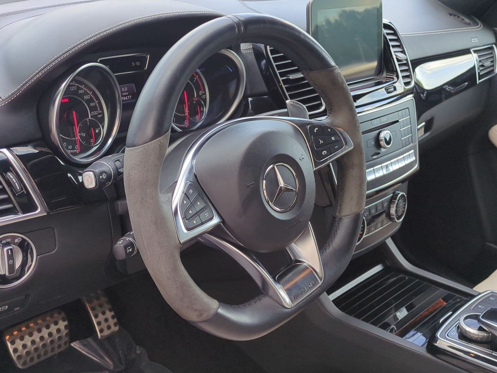 Used 2019 Mercedes-Benz GLE 63 AMG S image 18
