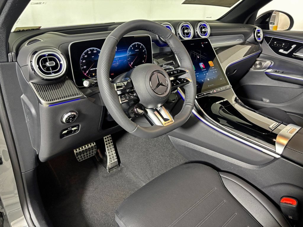 Certified 2026 Mercedes-Benz GLC 43 AMG 4MATIC image 14
