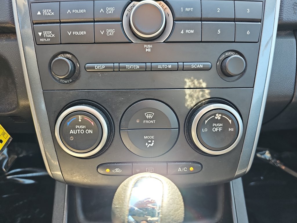 Used 2011 MAZDA CX-7 i Sport w/ Convenience Pkg FWD image 24