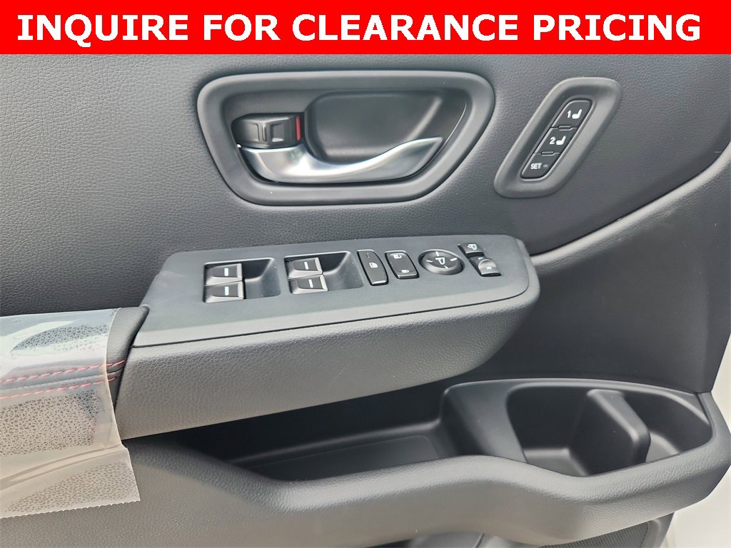 New 2025 Honda Pilot Black Edition image 12