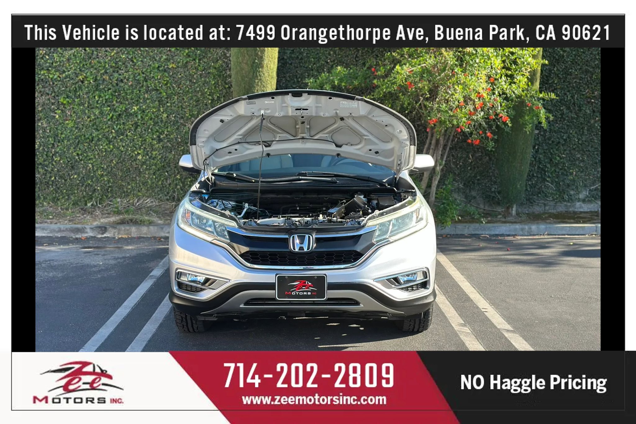Used 2015 Honda CR-V EX image 15