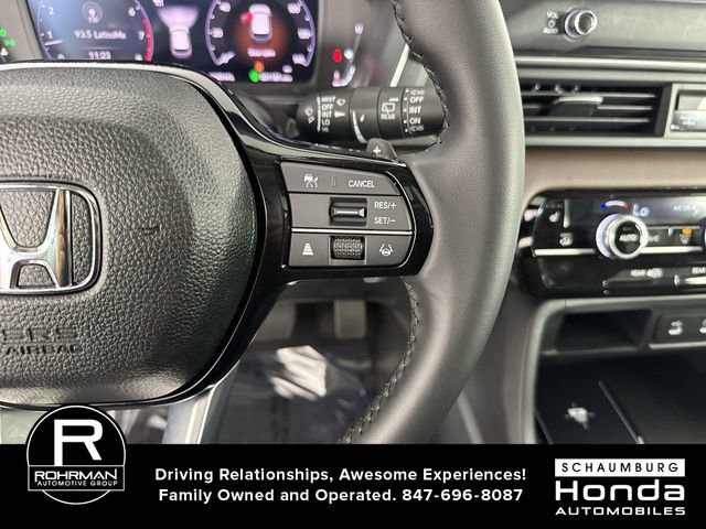 Certified 2026 Honda Pilot Touring image 13