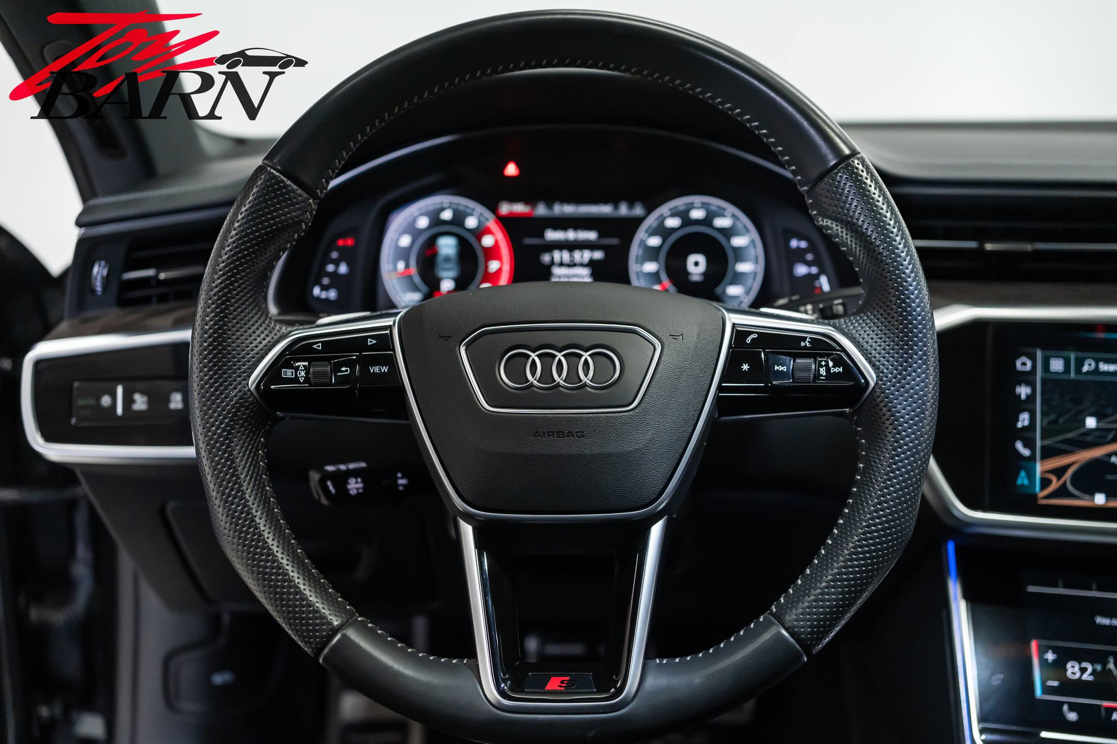 Used 2020 Audi S7 Prestige w/ Prestige Package image 33