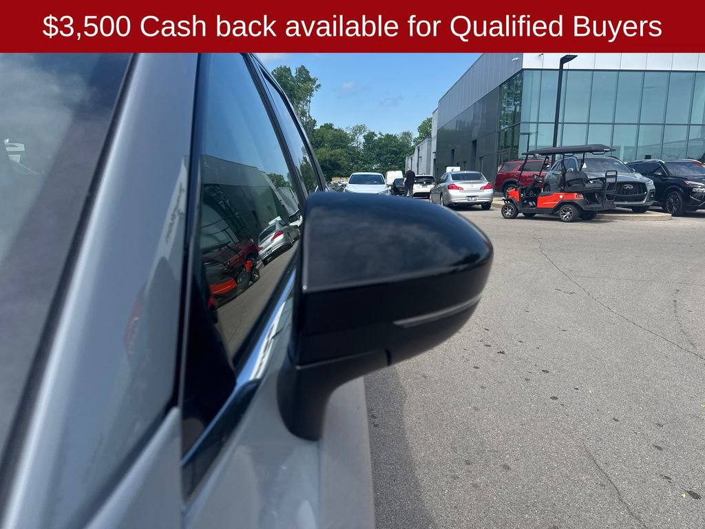 New 2026 Nissan Pathfinder Platinum AWD/4WD image 34