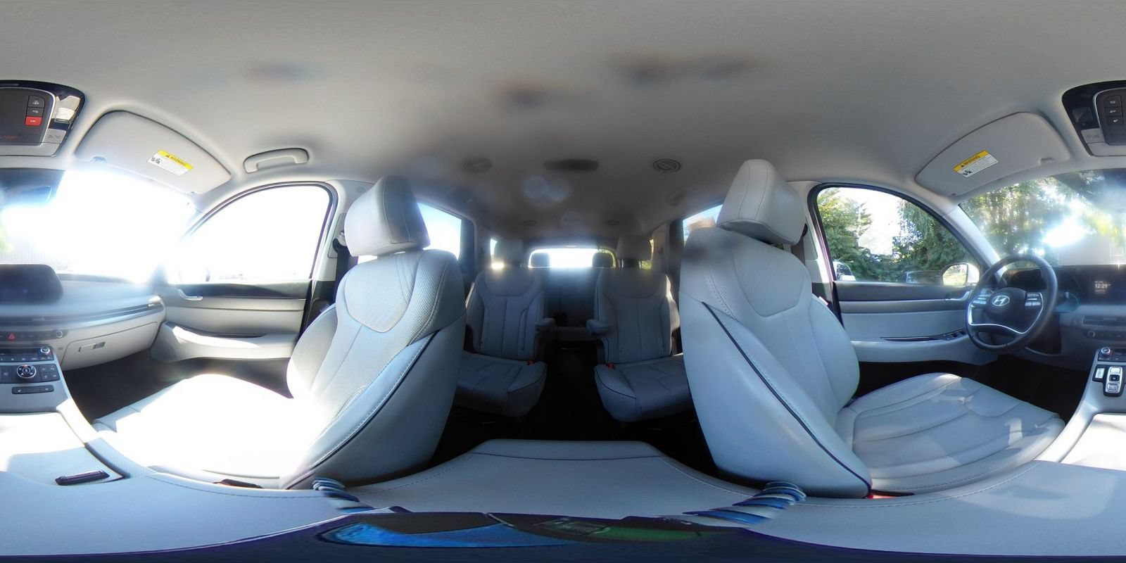 Used 2025 Hyundai Palisade SEL AWD/4WD image 44