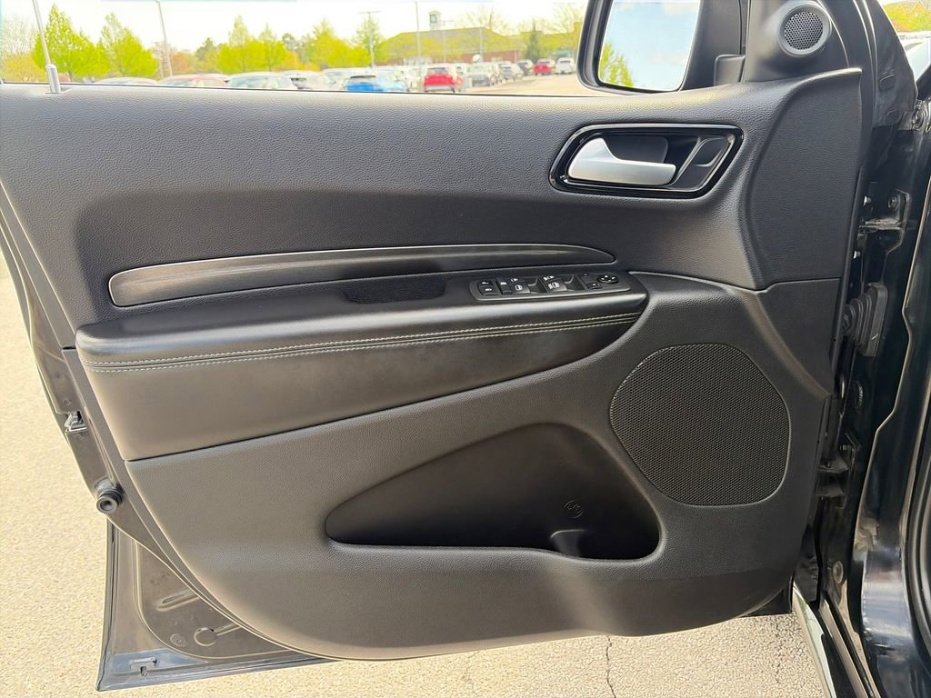 Used 2021 Dodge Durango SXT AWD/4WD image 13