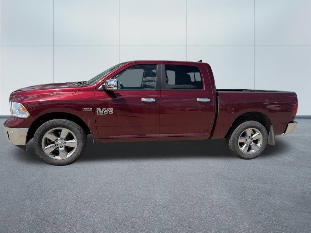 Used 2019 RAM 1500 Big Horn AWD/4WD image 5