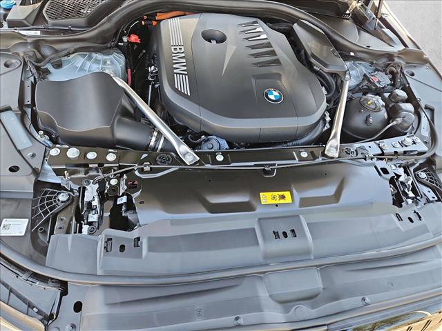 New 2027 BMW 550e xDrive w/ Executive Package AWD/4WD image 17