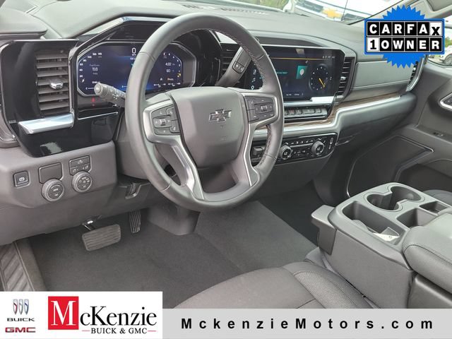 Used 2026 Chevrolet Silverado 1500 RST RWD image 6