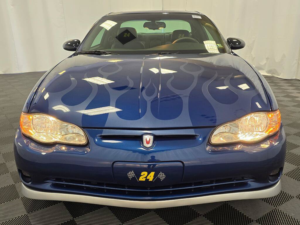 Used 2003 Chevrolet Monte Carlo SS FWD image 9
