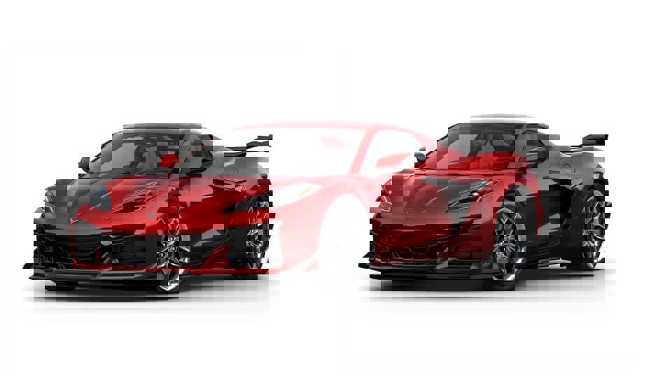 New 2026 Chevrolet Corvette Z06 image 26