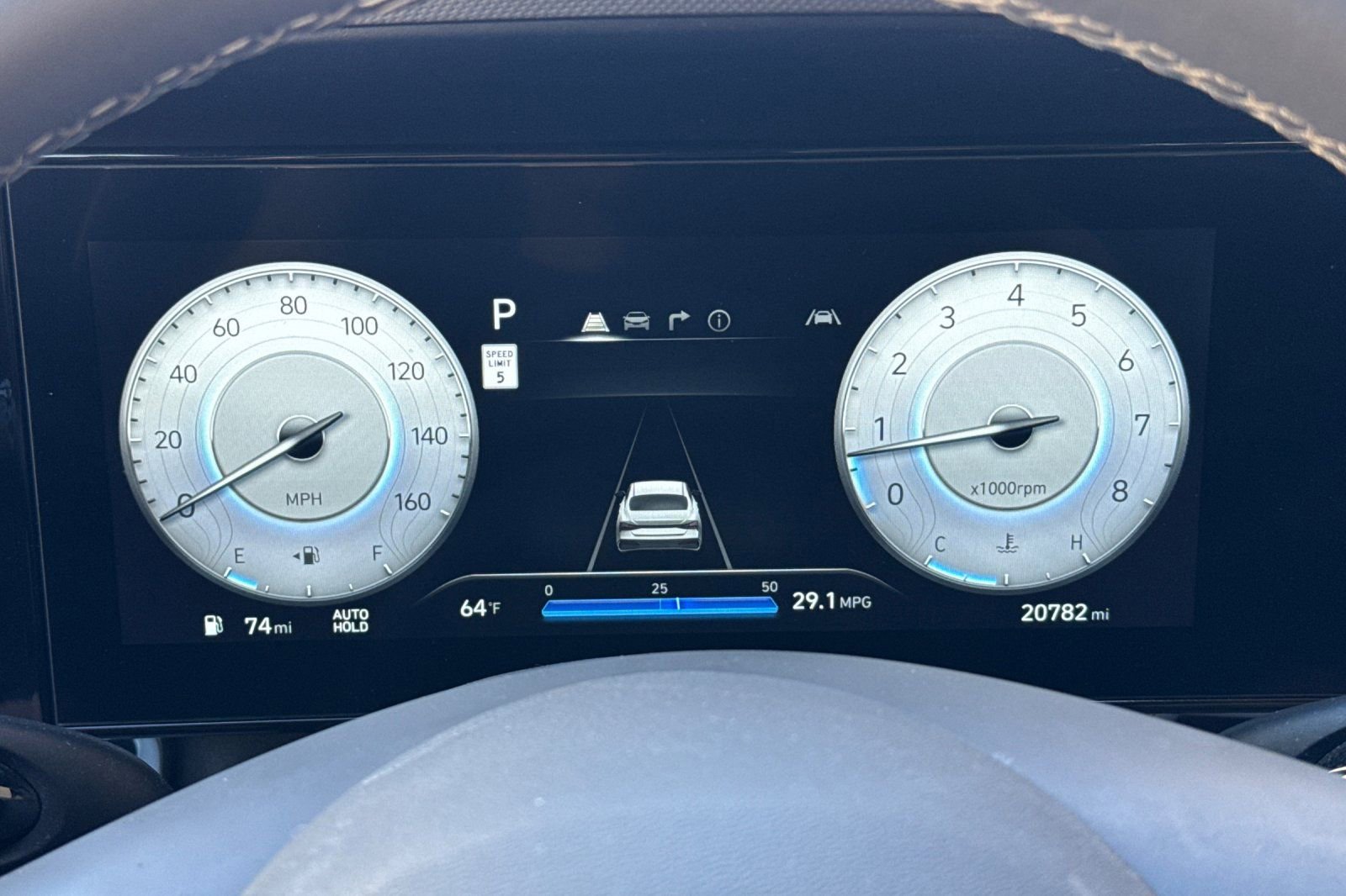 Used 2024 Hyundai Elantra SEL w/ Convenience Package image 38