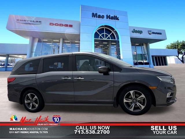 Used 2018 Honda Odyssey Touring image 1