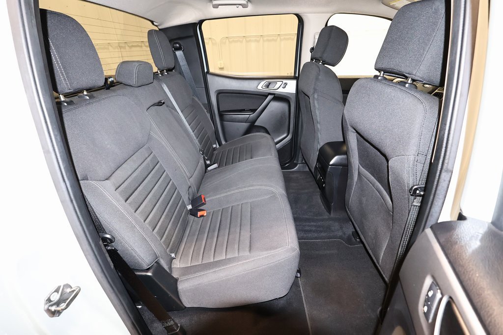 Certified 2021 Ford Ranger XLT w/ Equipment Group 301A Mid image 18